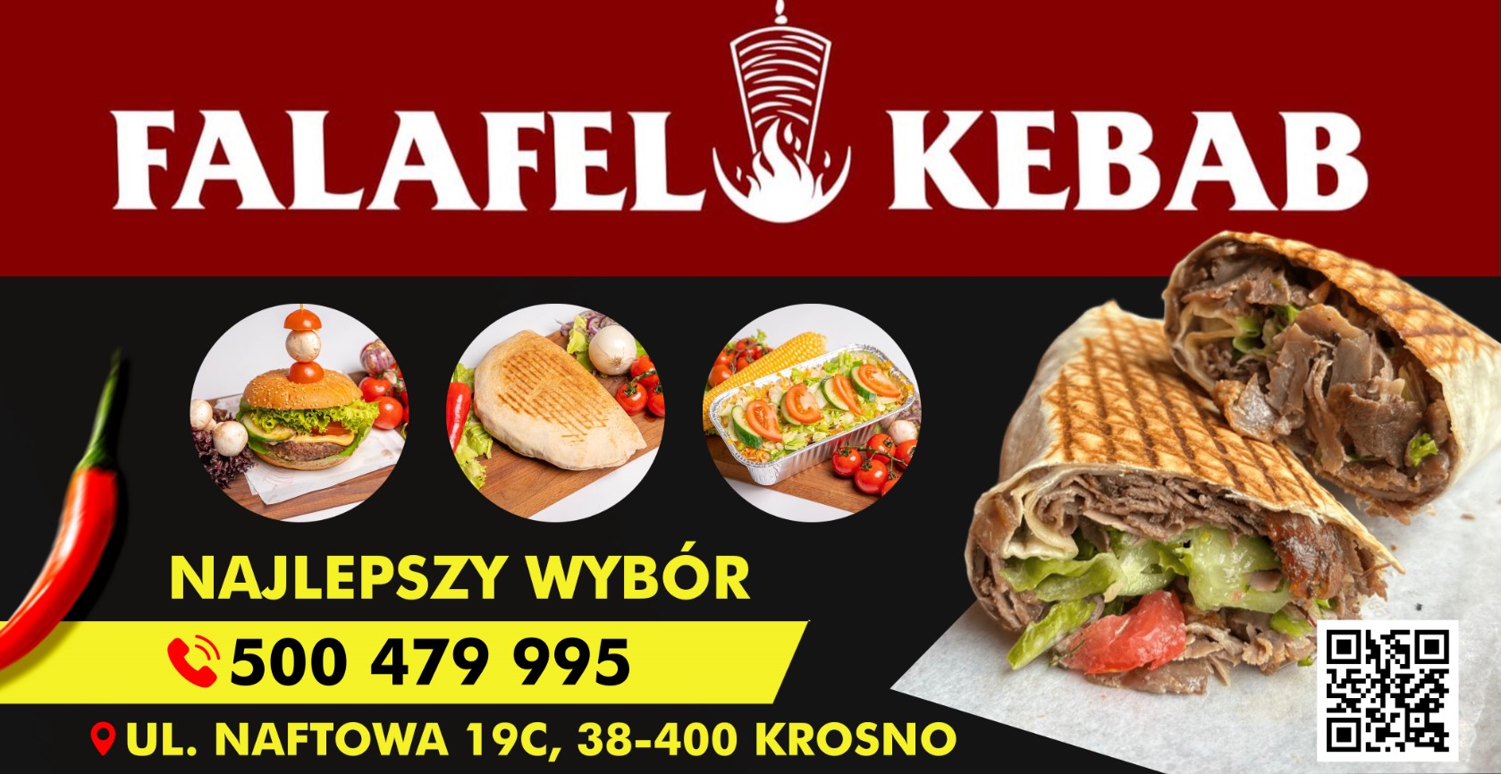 GHARIB MOUSTAFA "M.J. GHARIB" GASTRONOMIA - restauracja KROSNO restauracja KROSNO